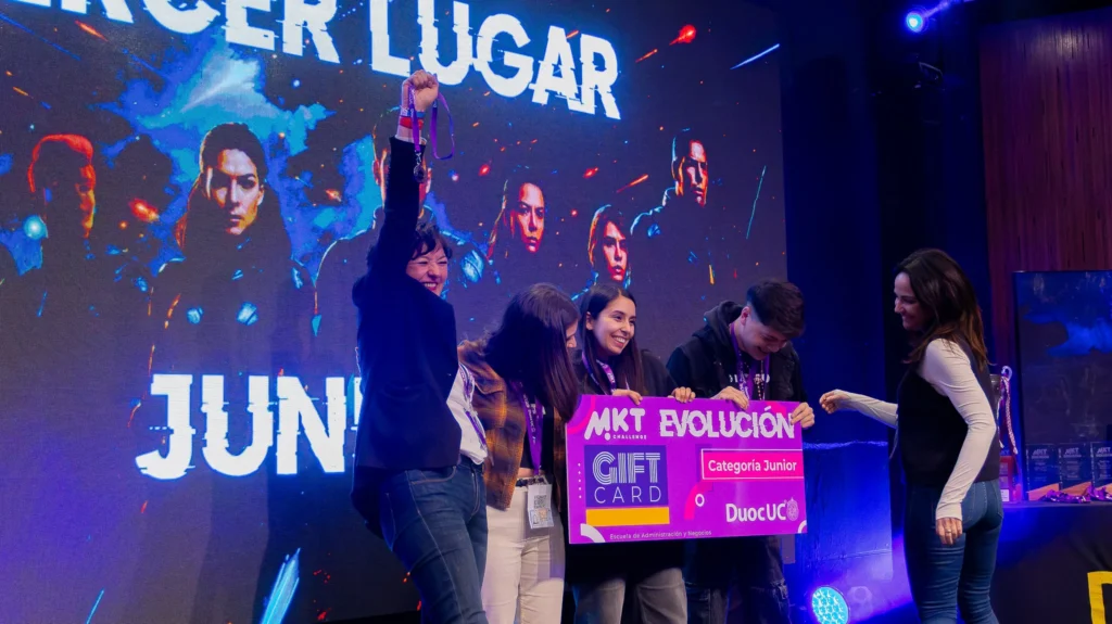 Marketing Challenge 2025: Jóvenes Talentos en Acción
