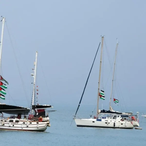 Flotilla Sumud: Incidente con Dron y Solidaridad Tunecina