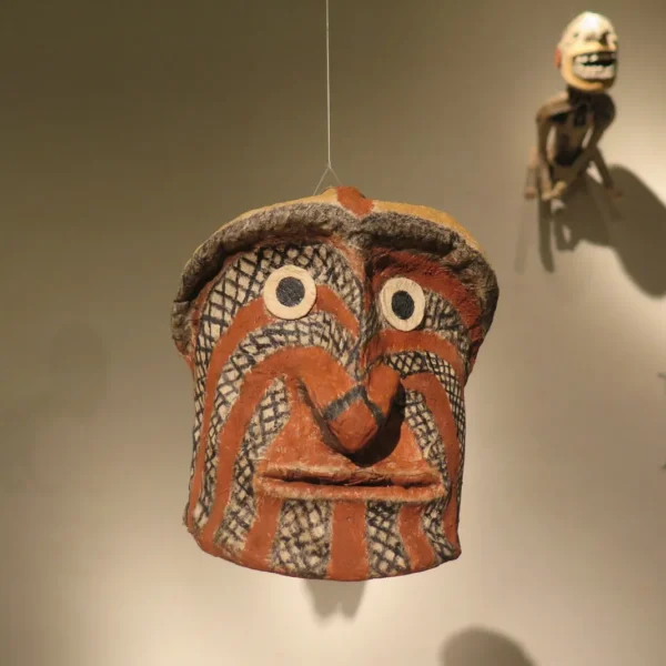 Cálculo Salvaje: Arte Contemporáneo Rapa Nui en Valparaíso