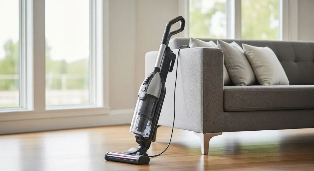 Aspiradoras Verticales: Innovación y Comodidad en el Hogar