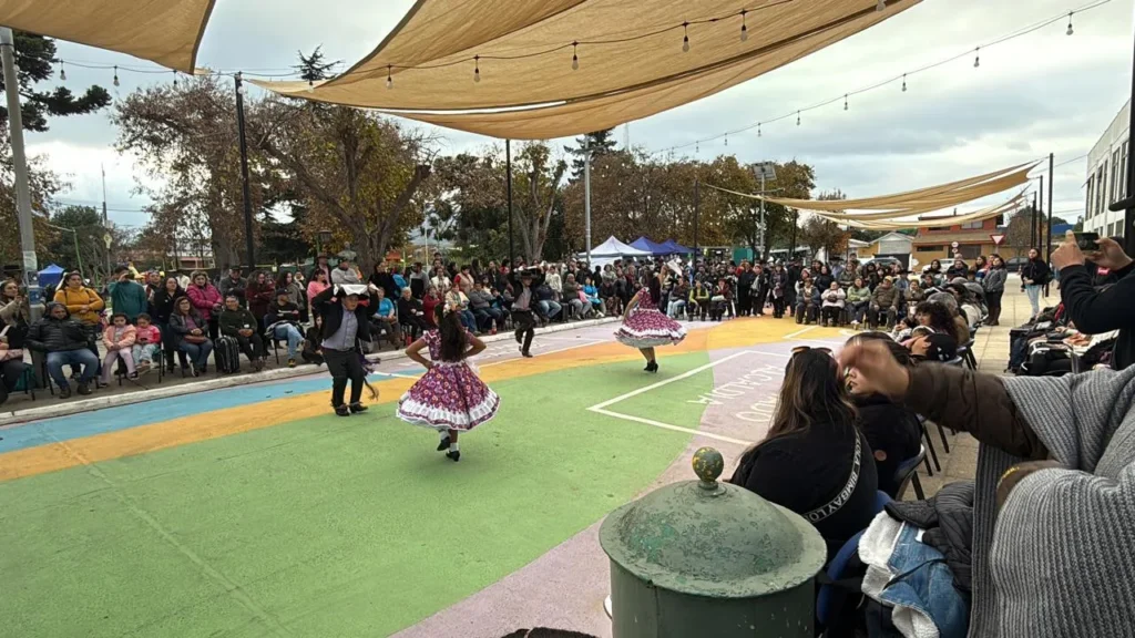 Taller de Cueca: Aprende el Baile Tradicional Chileno