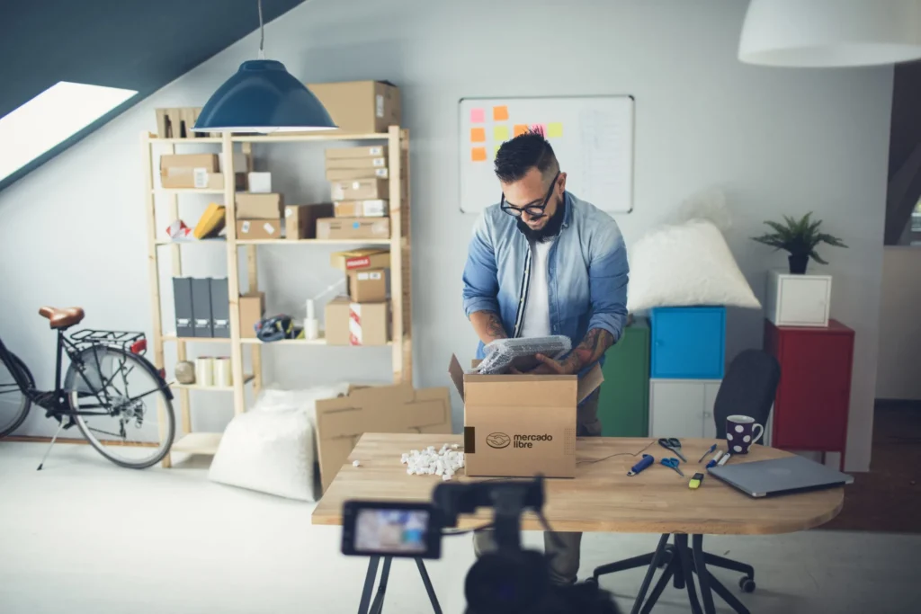 Mercado Libre Negocios: Potenciando Compras al por Mayor