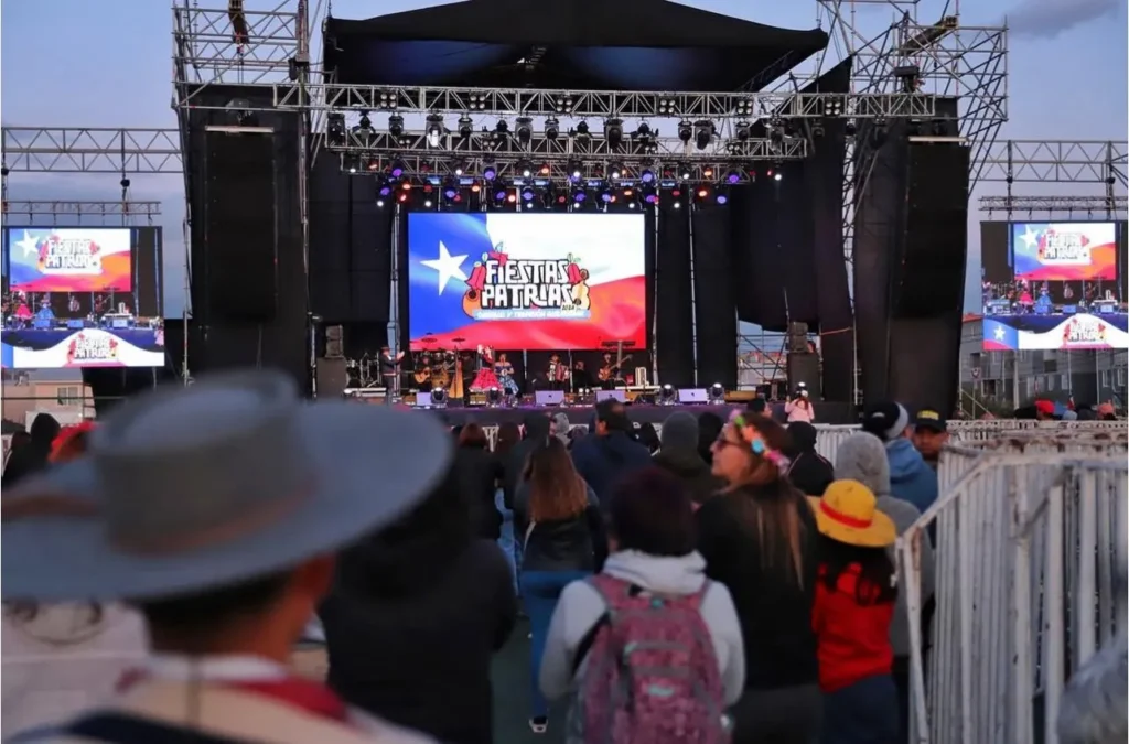 Fiestas Patrias Quilicura: Celebra en familia este año