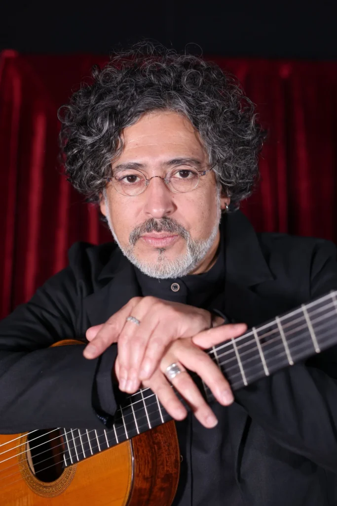 Manuel García Pánico: Celebrando 20 Años de Música