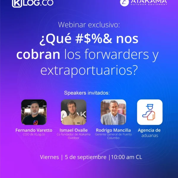 Costos Logísticos: ¿Qué Pagamos Realmente a los Forwarders?