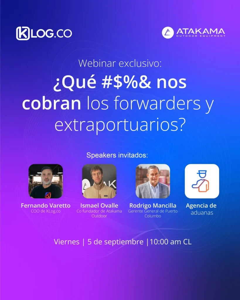Costos Logísticos: ¿Qué Pagamos Realmente a los Forwarders?