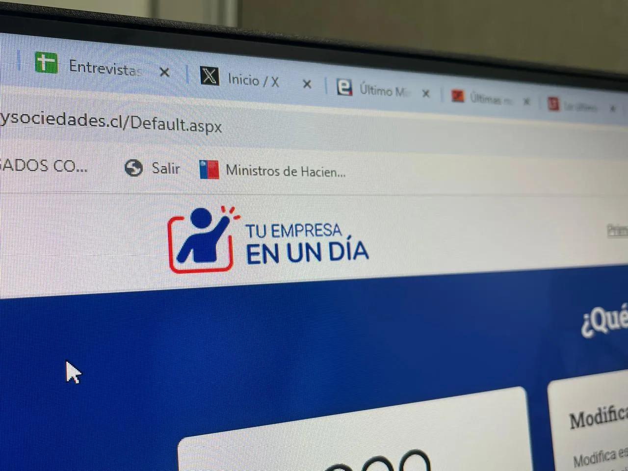 Creación de empresas en Chile: un crecimiento notable