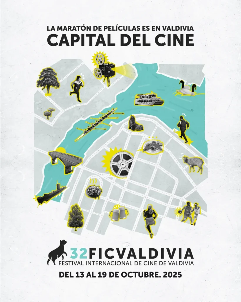 Festival Internacional de Cine de Valdivia: Novedades 2025