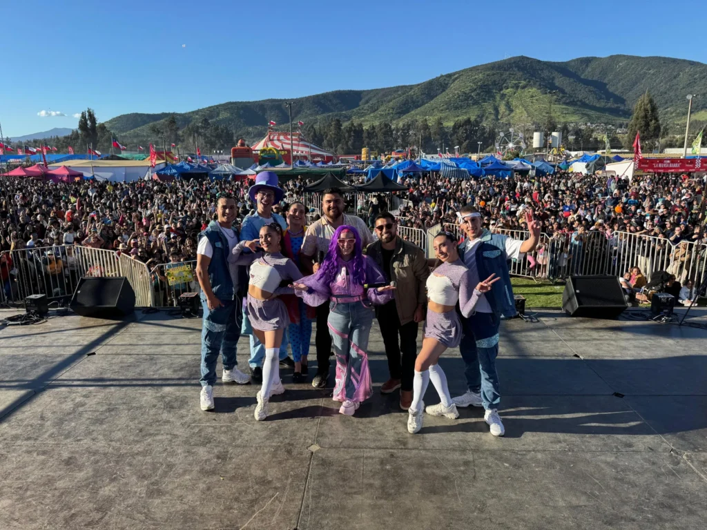 Fiesta de la chilenidad en Limache: Éxito rotundo