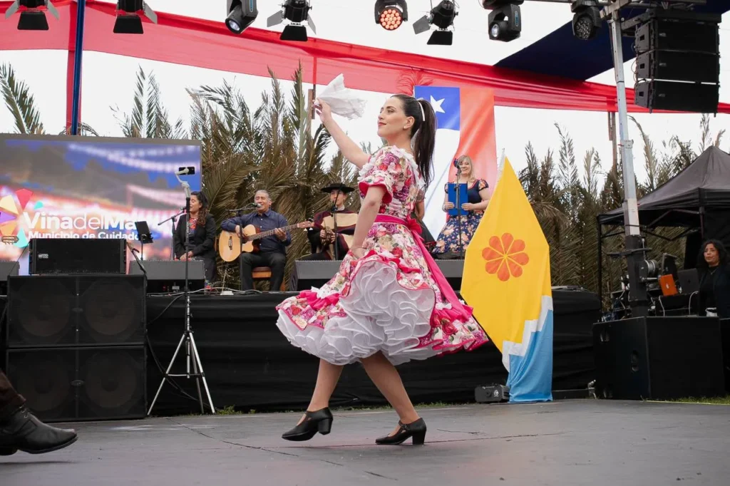 Fiesta Patria Viña del Mar: Celebra Con Tradición y Seguridad