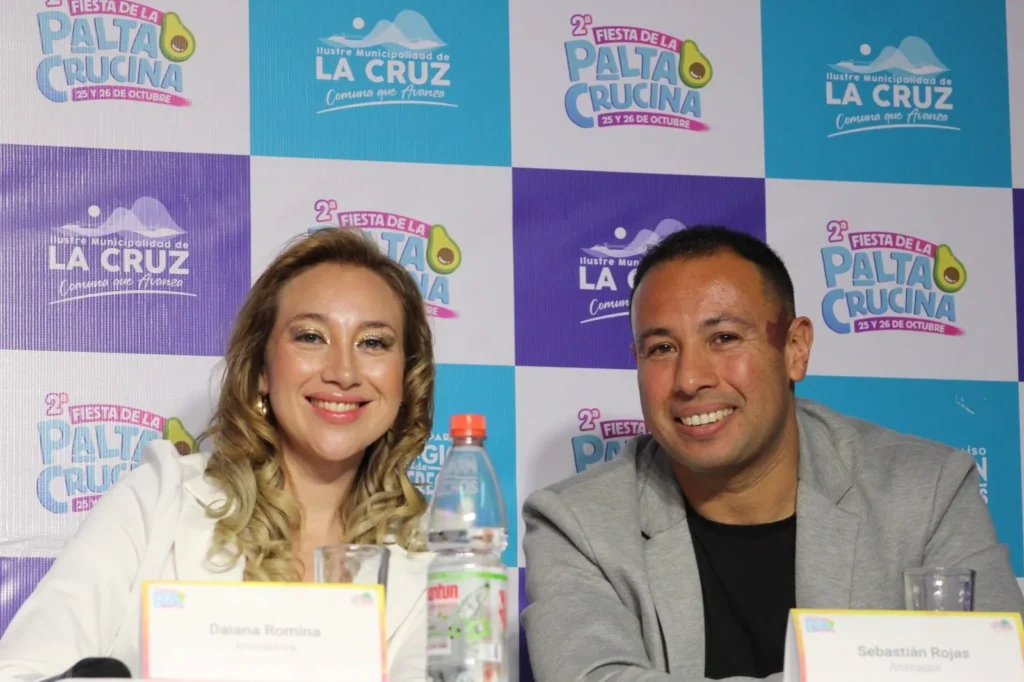 Fiesta de la Palta Crucina: Espectáculos y comida gratis