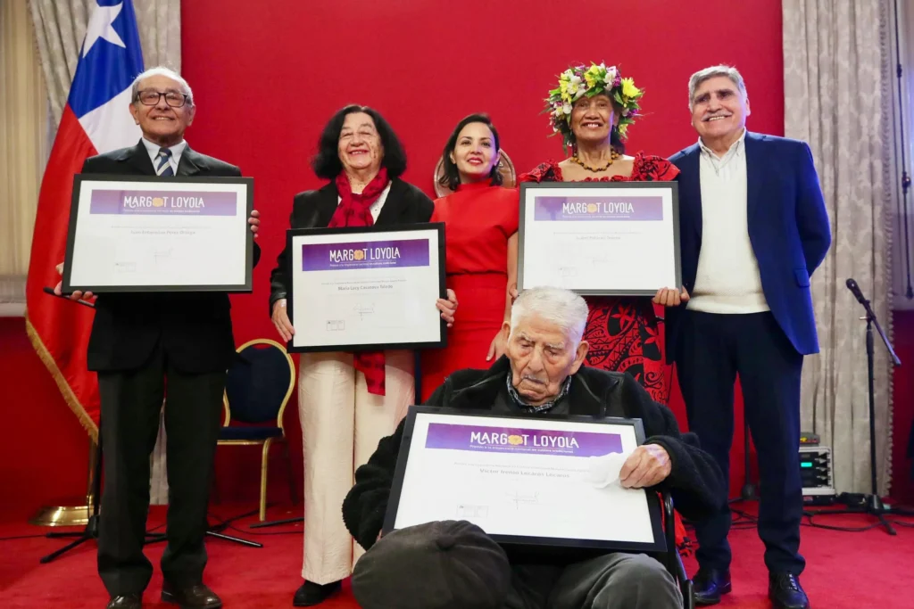 Premio Margot Loyola Palacios: Celebrando la Cultura Chilena
