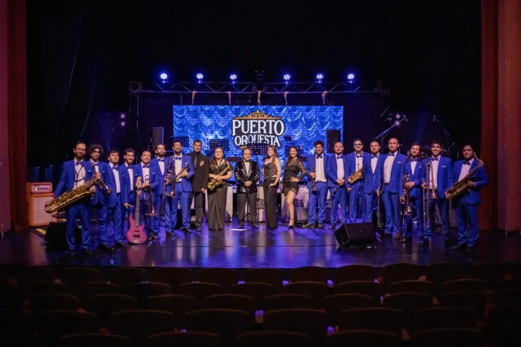 La Puerto Orquesta: Celebrando 10 Años de Música Chilena