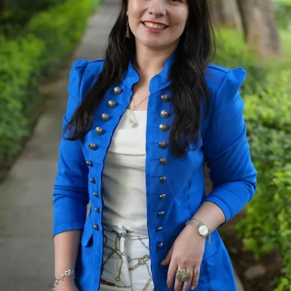 Premio al Educador de Música Latina: Luciana Ortega Brilla