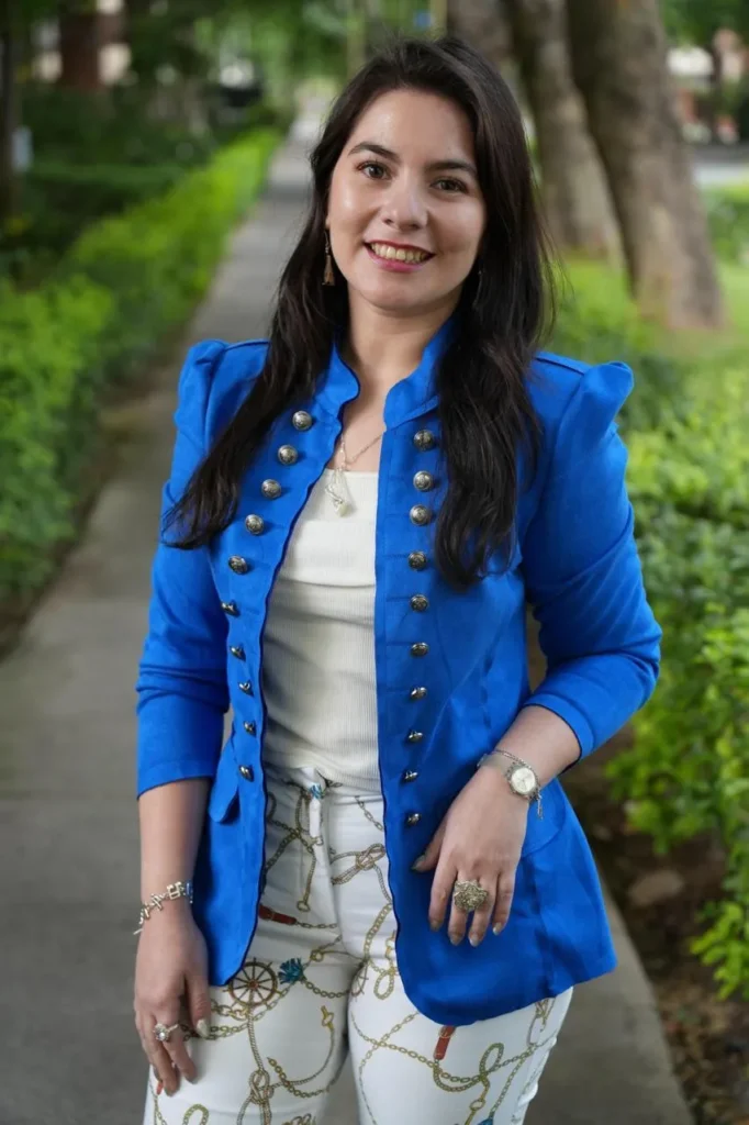 Premio al Educador de Música Latina: Luciana Ortega Brilla