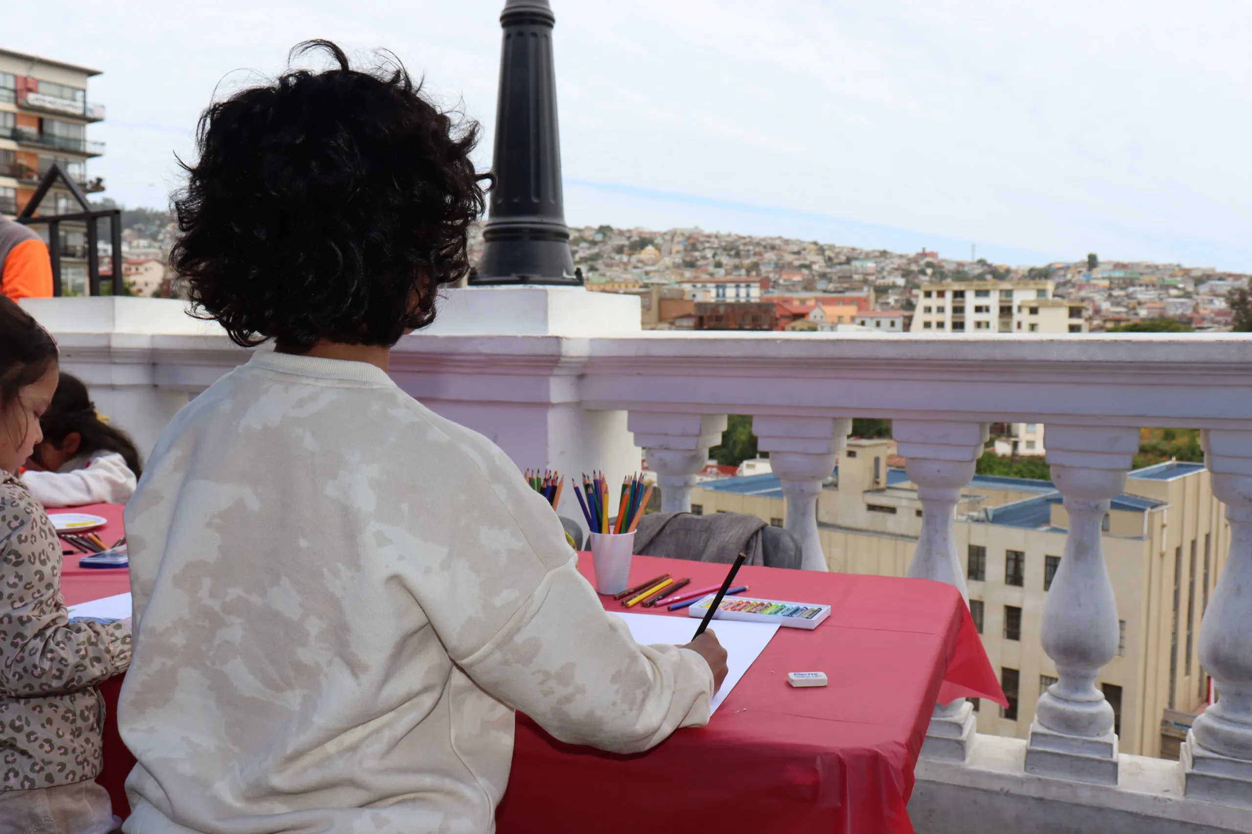 Concurso pintura Valparaíso: ¡Participa y crea arte!