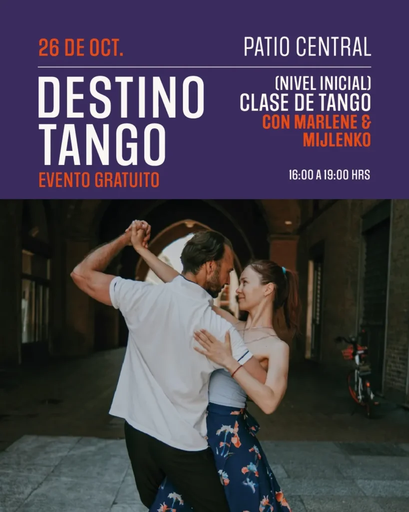 Tango Social Valparaíso: Celebra la cultura y la danza