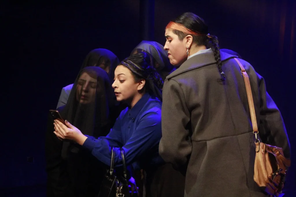 Dalia Negra Cía Presenta la Obra ‘Inviernos’ Este Octubre