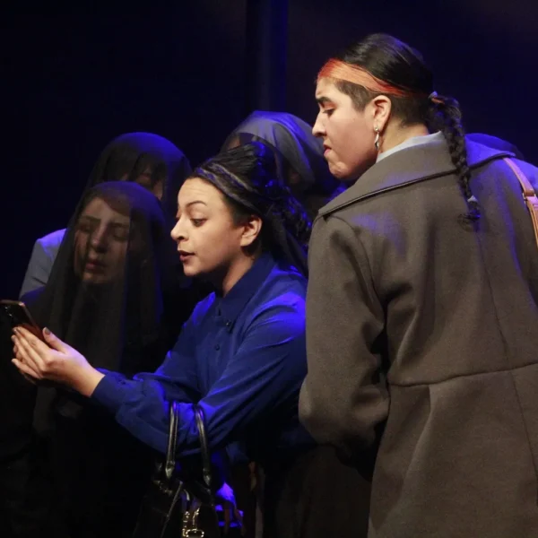 Dalia Negra Cía Presenta la Obra ‘Inviernos’ Este Octubre