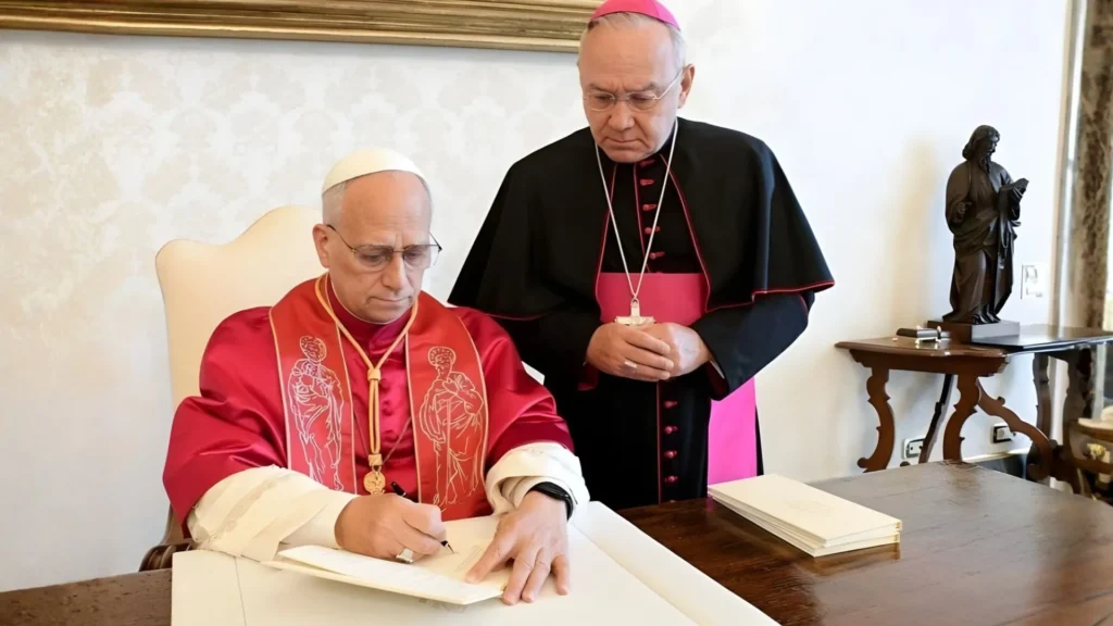 Exhortación apostólica León XIV: Compromiso con los pobres