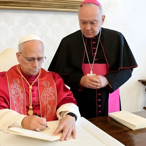 Exhortación apostólica León XIV: Compromiso con los pobres