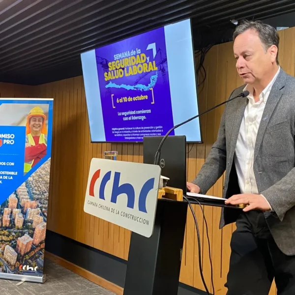 Reglamento de Riesgos Laborales: Inauguración en Viña del Mar