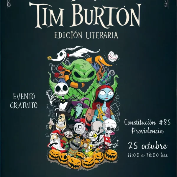 Halloween en Bellavista: Feria del Libro y Actividades Gratis