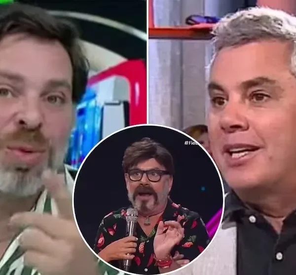 José Antonio Neme y su divertida reacción a Viñuela