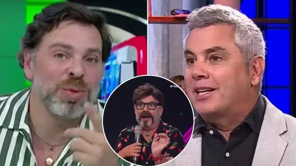 José Antonio Neme y su divertida reacción a Viñuela