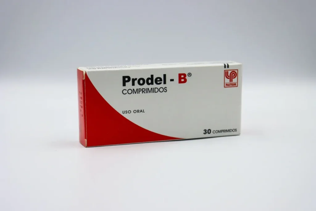 PRODEL-B: Alerta de retiro del mercado por falta de eficacia
