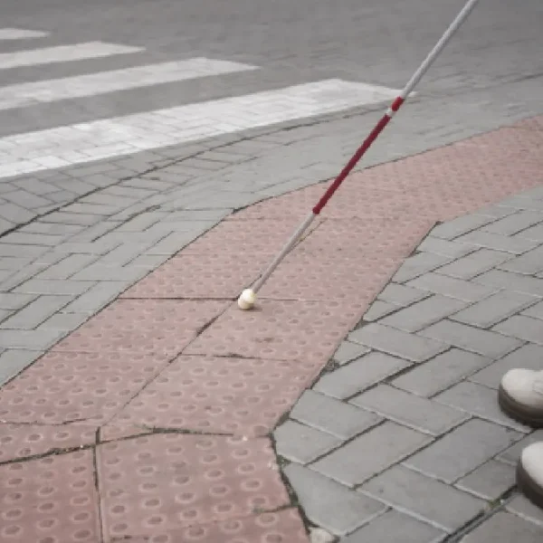 Discapacidad visual: Innovaciones para la movilidad autónoma