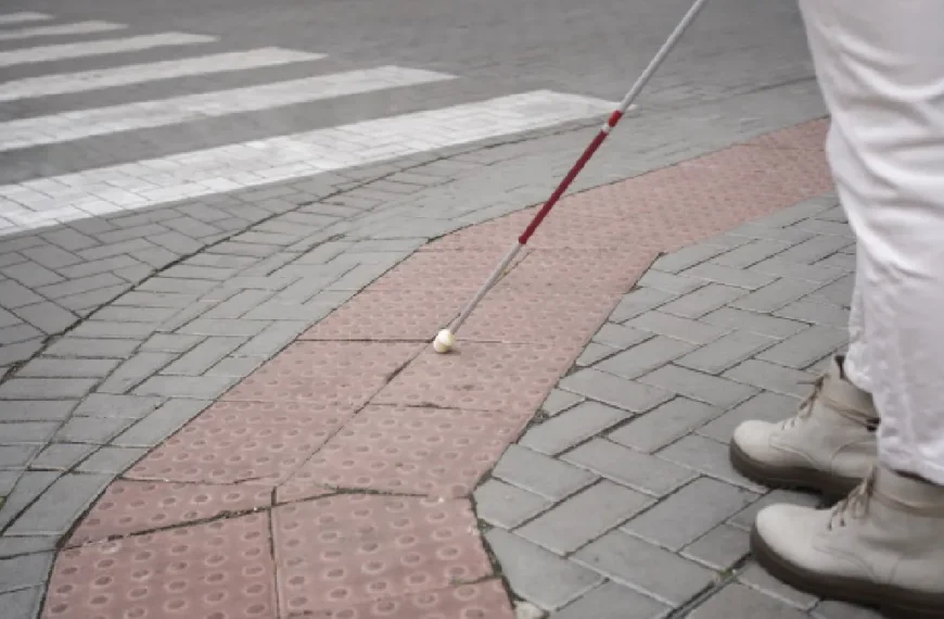 Discapacidad visual: Innovaciones para la movilidad autónoma