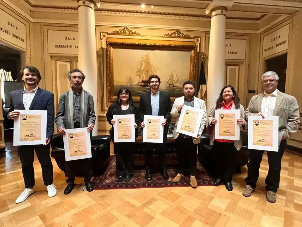 Concurso de cuentos marítimos en honor a Arturo Prat
