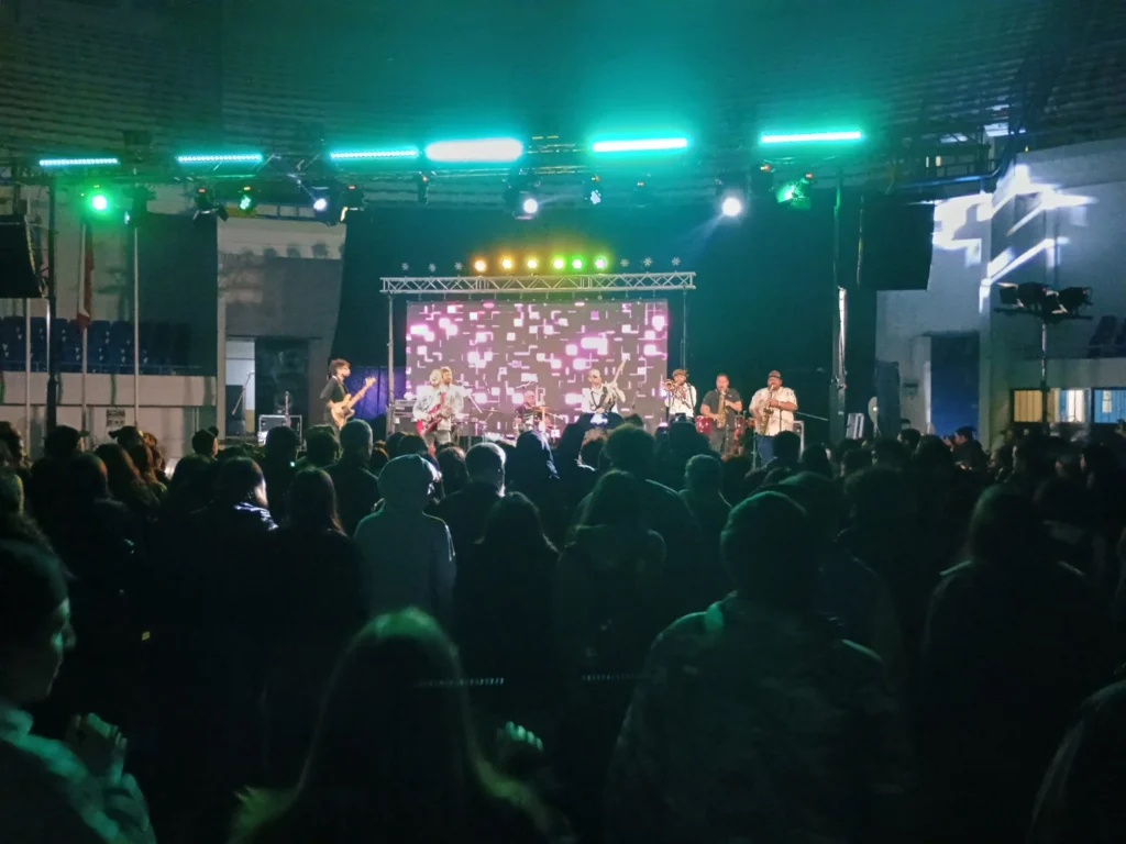 Día de la Música Chilena: Celebración en el Biobío