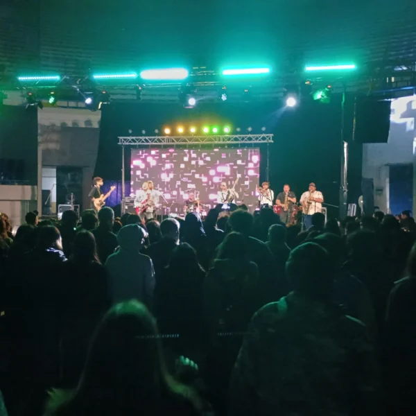 Día de la Música Chilena: Celebración en el Biobío
