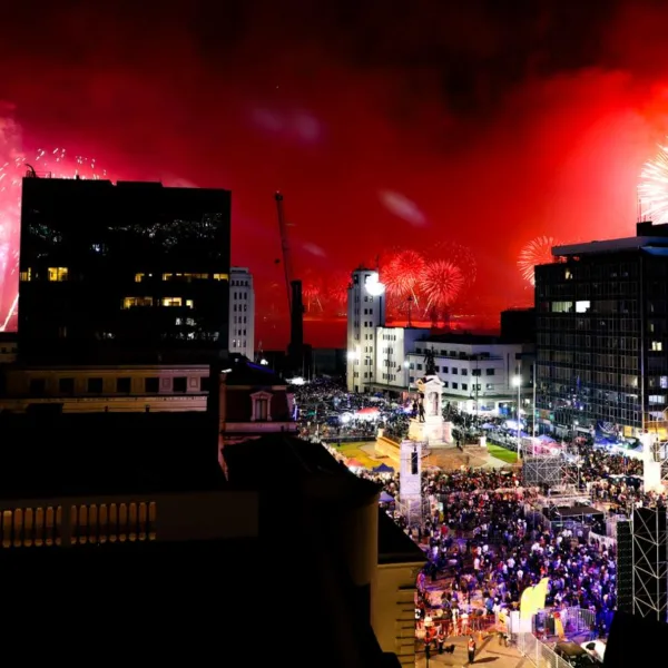 Año Nuevo en Valparaíso: ¡Festividades Inolvidables 2025!
