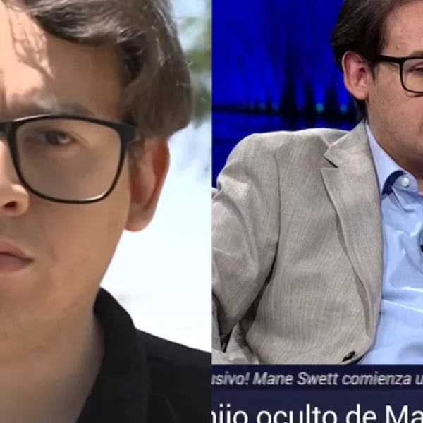 Alexander Israel: Revelaciones en Primer Plano que Shockean