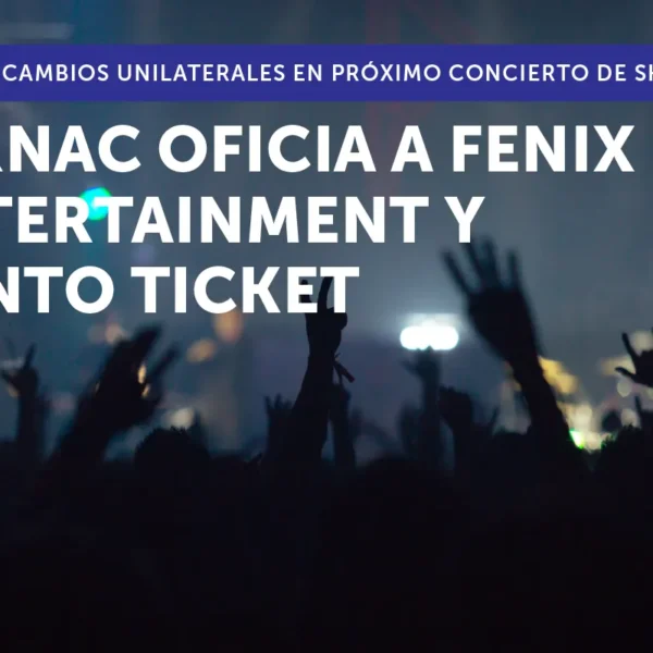 Concierto Shakira: Cambios y Devoluciones para Consumidores