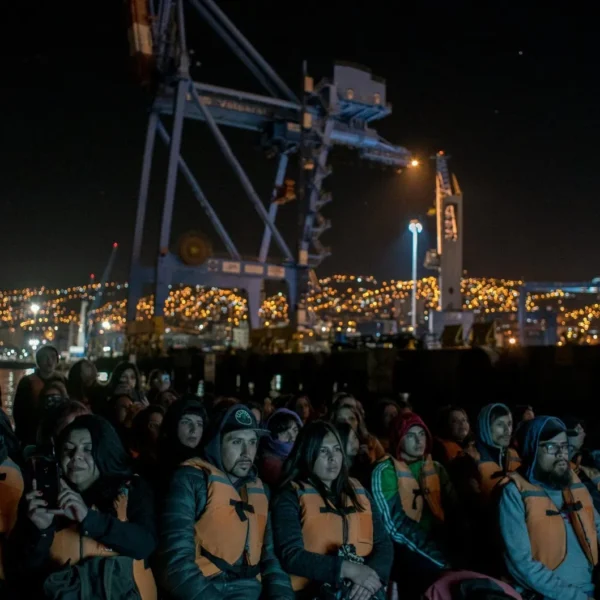 Ve en la Ola Valparaíso: Experiencia Visual Gratuita