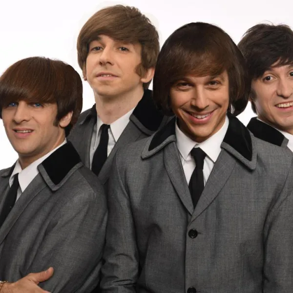 The Beatles tributo: Show exclusivo en Metropolitan Santiago