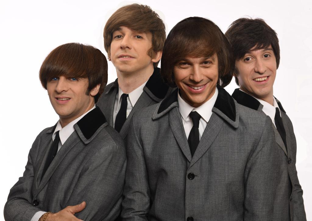 The Beatles tributo: Show exclusivo en Metropolitan Santiago