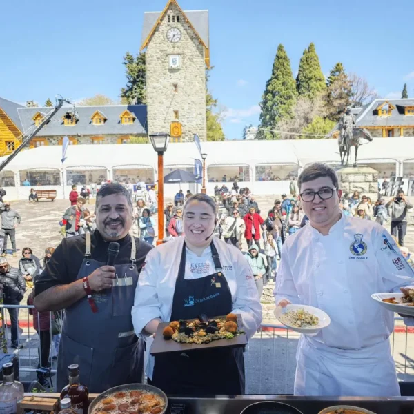 Salmón Chileno: Protagonista en Bariloche a la Carta 2025