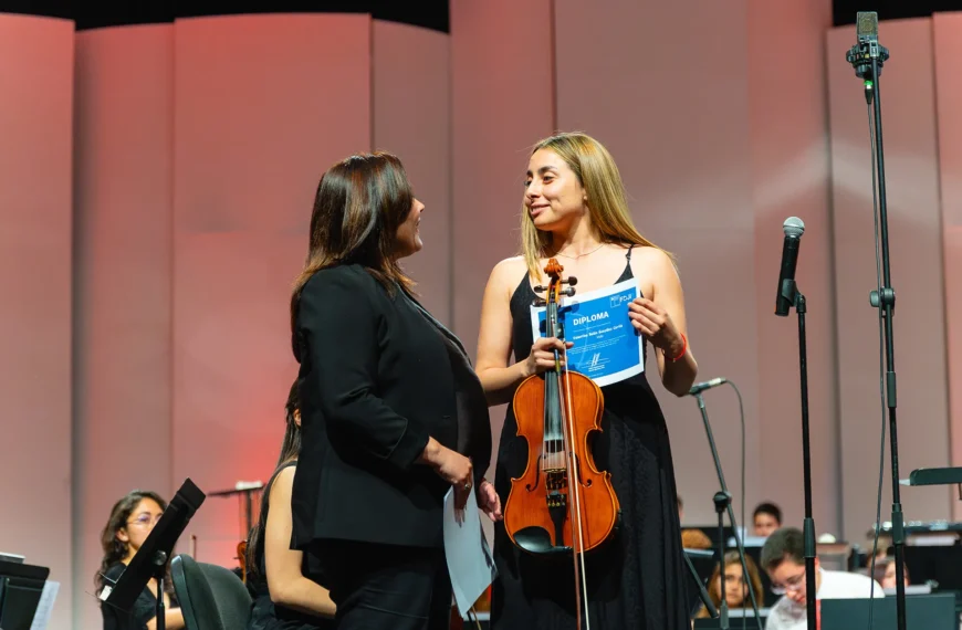 Fundación de Orquestas Juveniles: Impacto en la Educación Musical