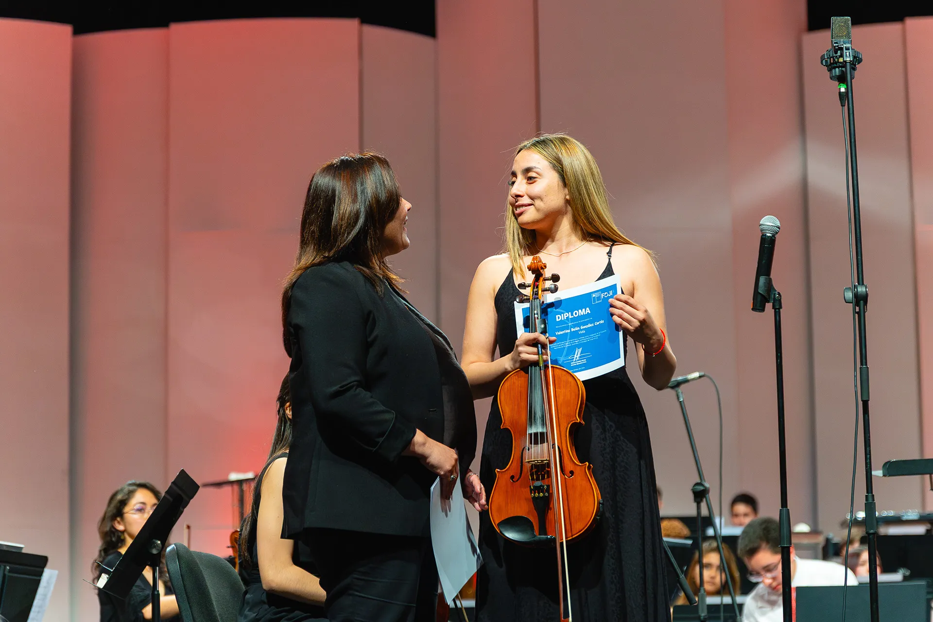 Fundación de Orquestas Juveniles: Impacto en la Educación Musical