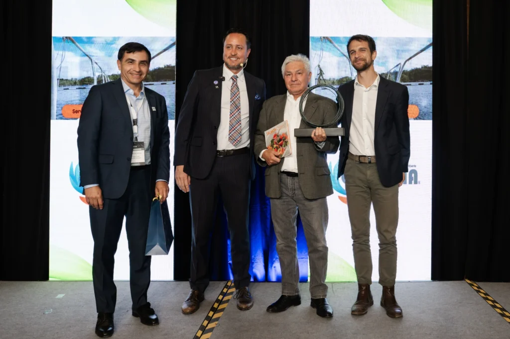Cría de Salmón: Desafíos y Oportunidades en AquaForum 2025
