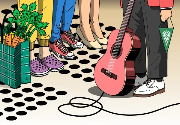 Celebración 20 Años Centex: Artistas en Vivo en Valparaíso