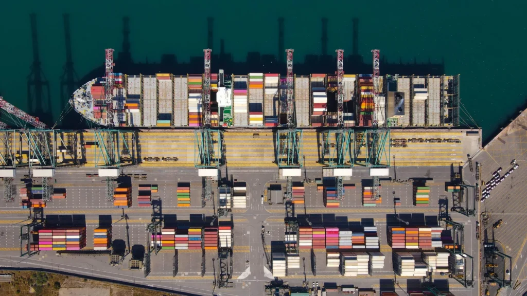 Exportación de Cerezas: Servicios Express de DP World