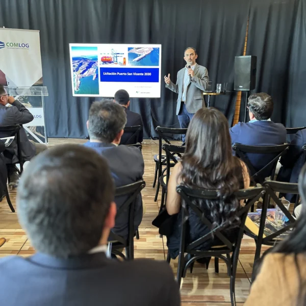 Licitación Terminal San Vicente: Avances y Proyectos Clave