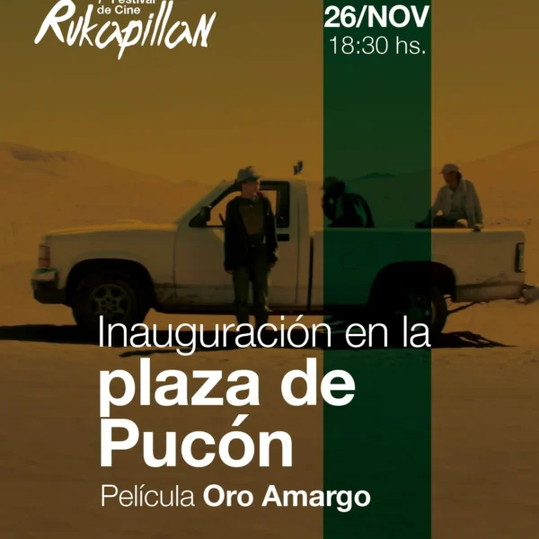Festival de Cine Rukapillan: Disfruta del Cine en Pucón