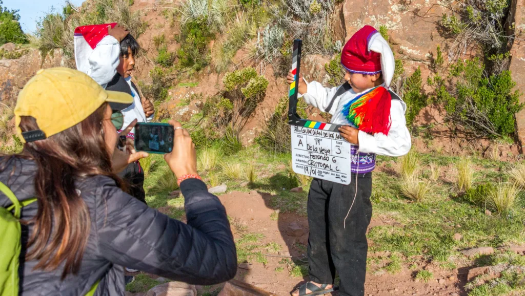 Niño del cerro El Plomo: Exhibición del Documental 2024